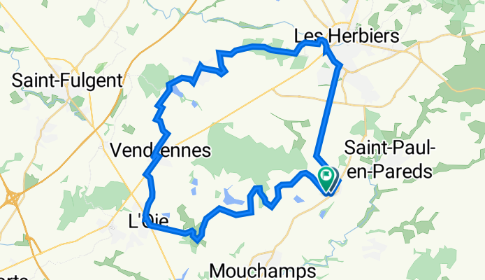 Diese Route in Bikemap Web öffnen