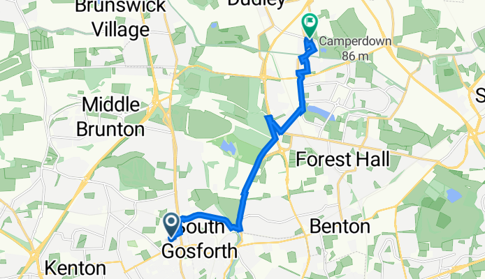 Open this route in Bikemap Web