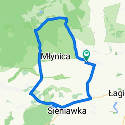 Ślężna 27, Oleszna do Ślężna 27, Oleszna