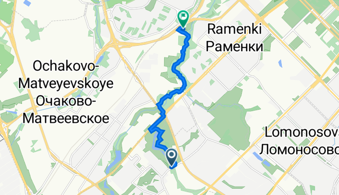 Open this route in Bikemap Web