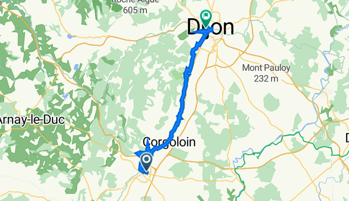 Beaune - Dijon