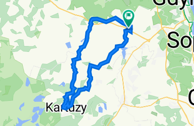 Open this route in the Bikemap app