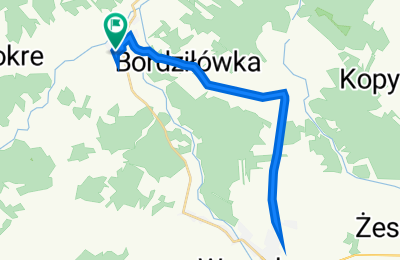Open this route in the Bikemap app
