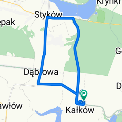 Godów do Godów
