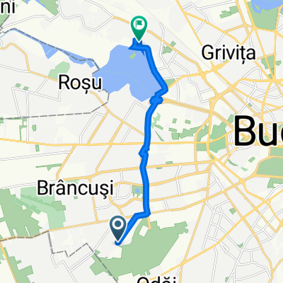 Restful route