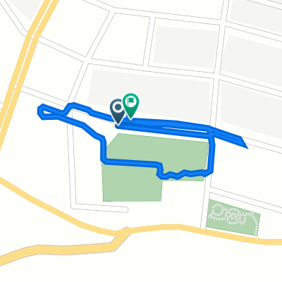 Yıldırım Beyazıt Sk. 10, Kestel to Yıldırım Beyazıt Sk. 9, Kestel