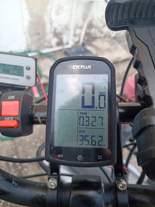 Freedom village via St. Thomas Ch.