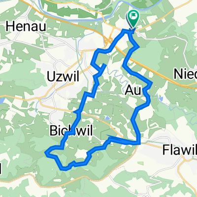 Draft Route