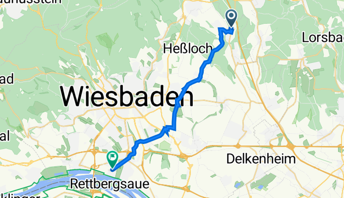 Diese Route in Bikemap Web öffnen