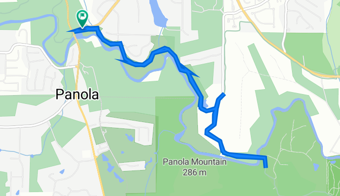 4404–4436 Panola Rd, Stonecrest to 4404–4436 Panola Rd, Stonecrest