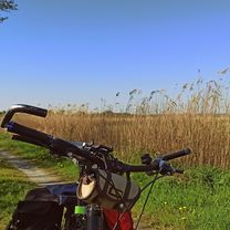 Photo 8 of the Bikemap route "Warmia i inne - dzień 3 - Frombork - Pieniężno"