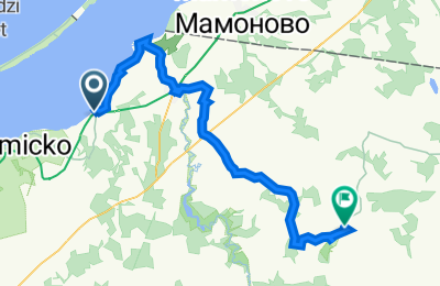 Open this route in the Bikemap app
