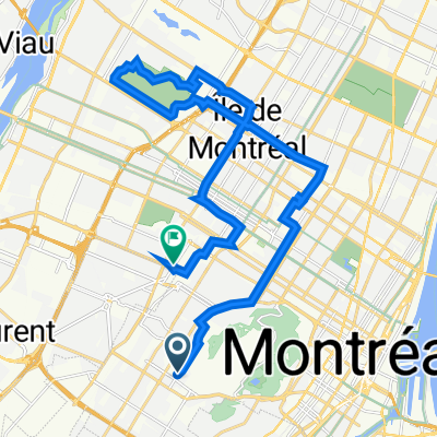 Édouard Montpetit - Parc Extension