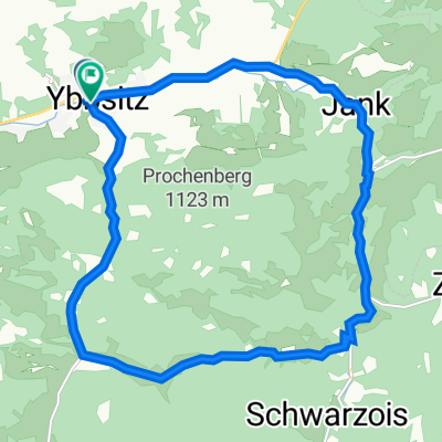 Ybbsitz - Kleinprolling Runde