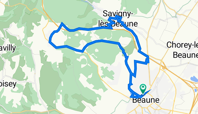 Open this route in Bikemap Web