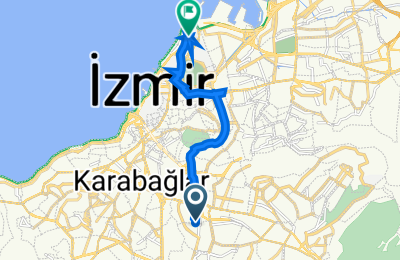 Open this route in the Bikemap app