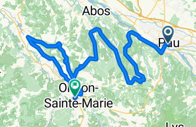 Open this route in the Bikemap app