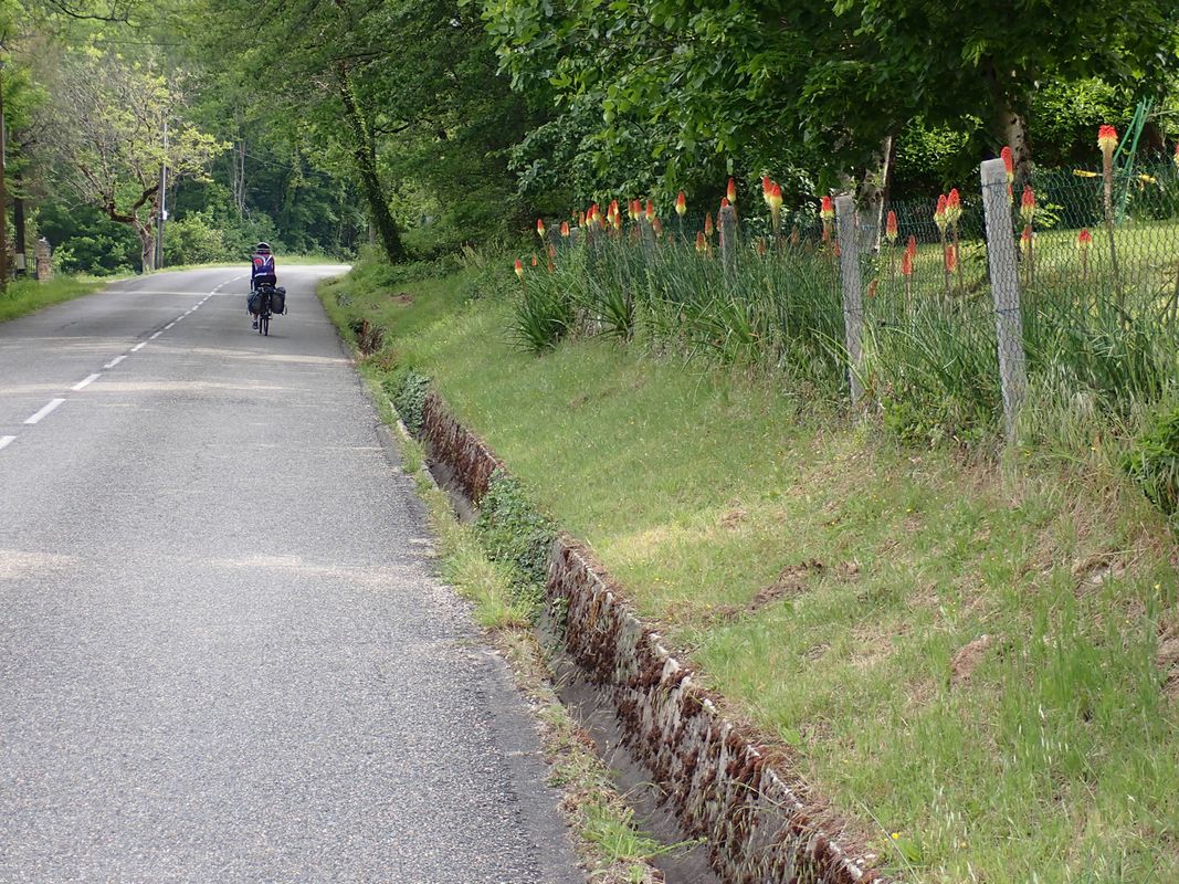 Cahors to La Forge (Souillac)