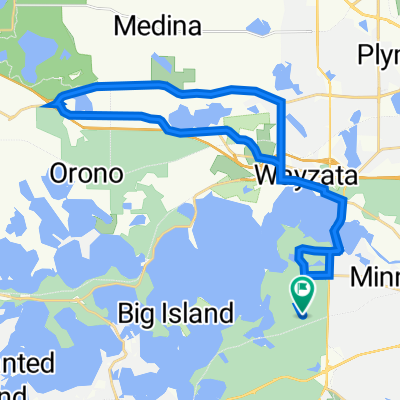 Hwy 6 Wayzata and Long Lake