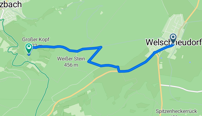 Diese Route in Bikemap Web öffnen