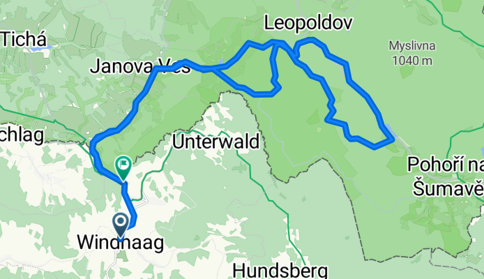 Diese Route in Bikemap Web öffnen