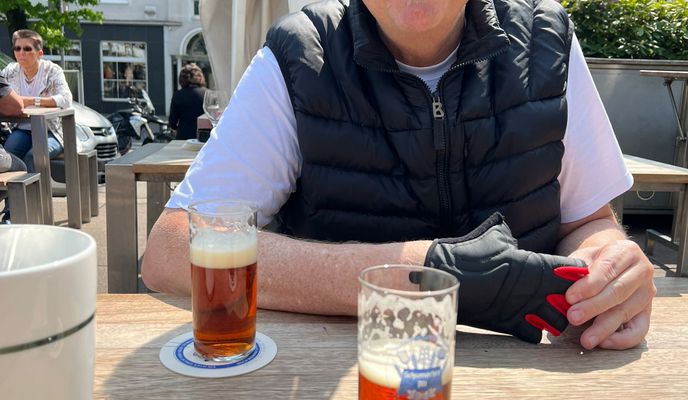 Photo 1 of the Bikemap route "Recovered Route"