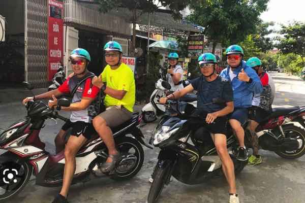 Thuê xe máy tại Đống Đa: Cách kiểm tra trước khi sử dụng