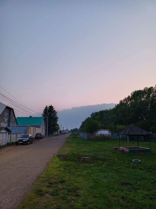 улица Фрунзе, Красный Яр to Советская улица, Красный Яр