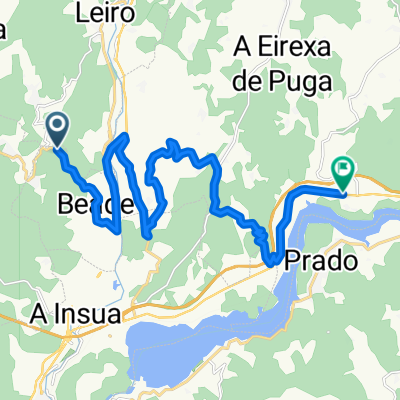 Volta ao ribeiro VII