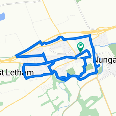 Fortune Avenue 18 to Fortune Avenue 13