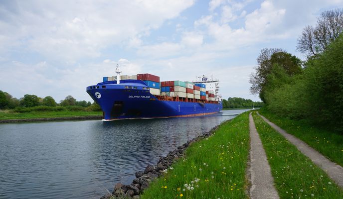 Photo 1 de l’itinéraire Bikemap « Niemannsweg 101, Kiel nach Niemannsweg 102, Kiel »