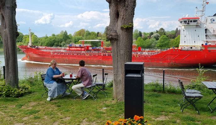 Photo 2 de l’itinéraire Bikemap « Niemannsweg 101, Kiel nach Niemannsweg 102, Kiel »