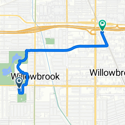 12817 Corlett Ave, Los Angeles to Imperial Station, Los Angeles
