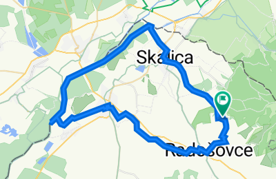 Open this route in the Bikemap app