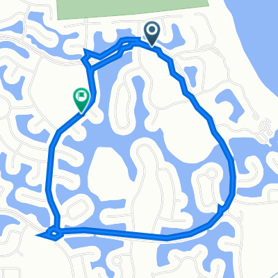 Recovered Route
