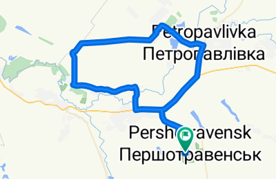 Open this route in the Bikemap app