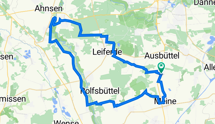 Open this route in Bikemap Web