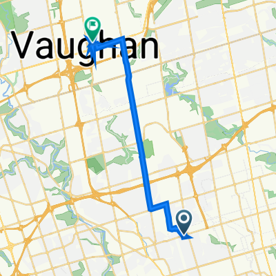 227 Ennerdale Rd, Toronto to 20 Barnes Crt, Vaughan