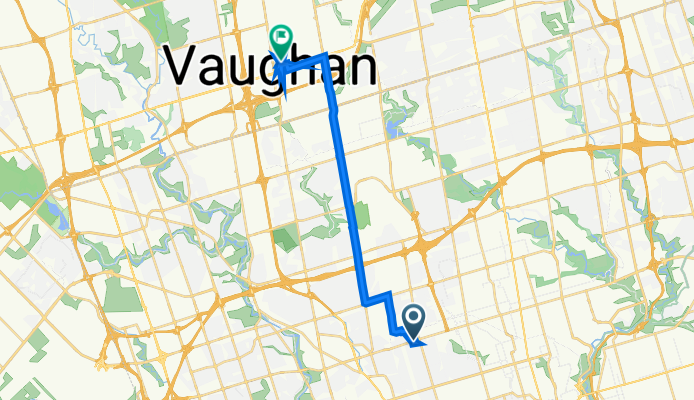 227 Ennerdale Rd, Toronto to 20 Barnes Crt, Vaughan
