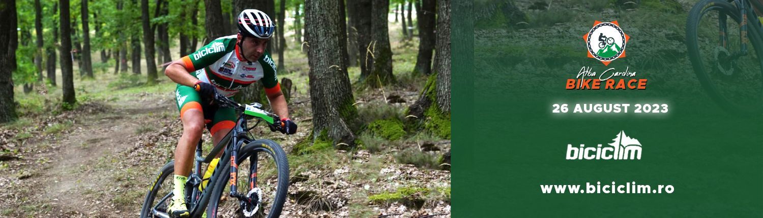 Alba Carolina Bike Race 2023-Traseul Family (gps)V1 ROZ