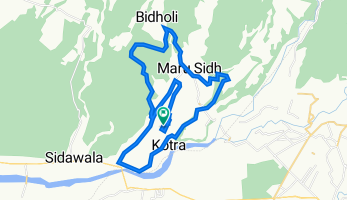 Vikasnagar, Dehradun to Vikasnagar, Dehradun