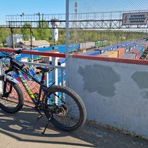 Foto 7 der Bikemap-Route "От Нара Снт до Нара Снт"