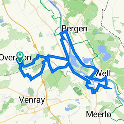 De Vers 24, Overloon nach De Vers 24, Overloon