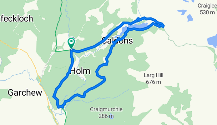 Diese Route in Bikemap Web öffnen