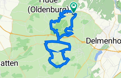 Open this route in the Bikemap app