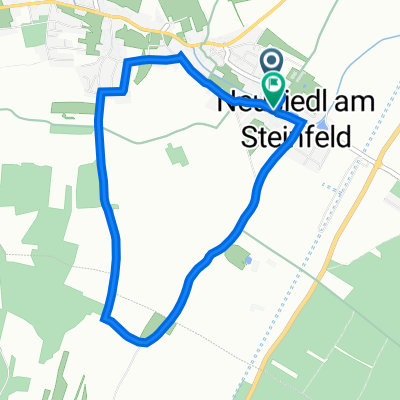 Kleine Neusiedl Runde