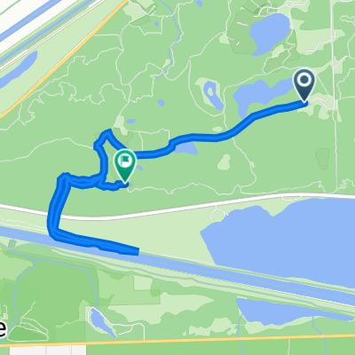 10000 Wolf Rd, Willow Springs to Lemont