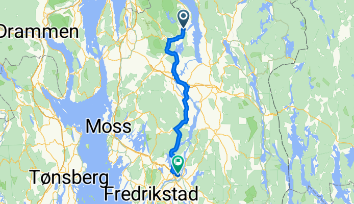 Enebakk-Sarpsborg