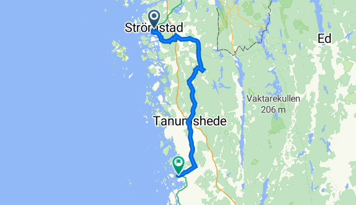 Strömstad-Fjällbacka