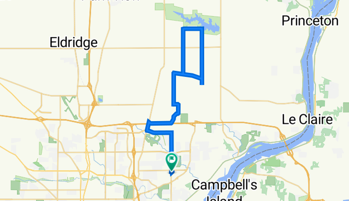 Diese Route in Bikemap Web öffnen